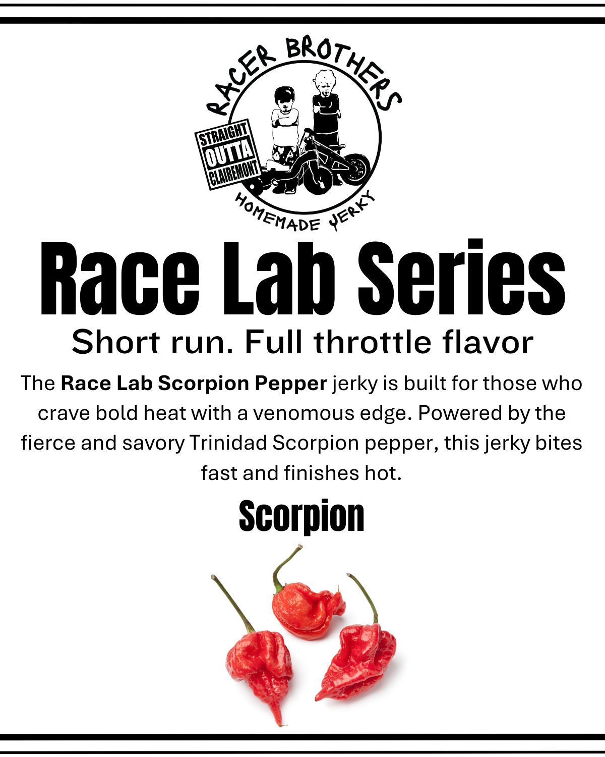 Race Lab Series