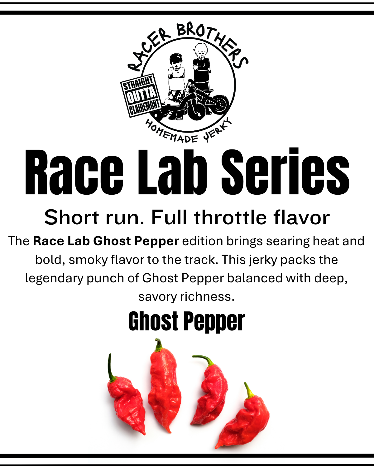 Race Lab Series