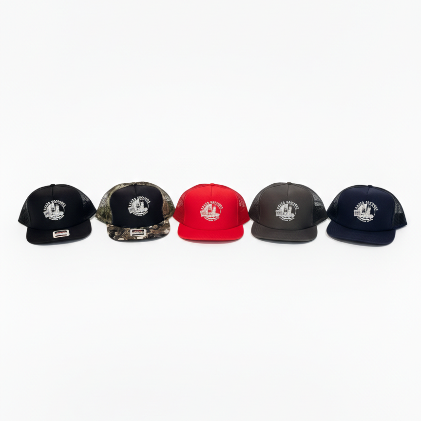 Racer Brothers Trucker hat
