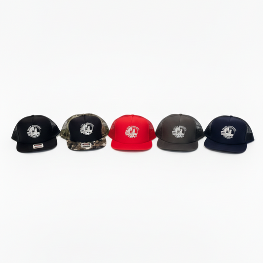 Racer Brothers Trucker hat