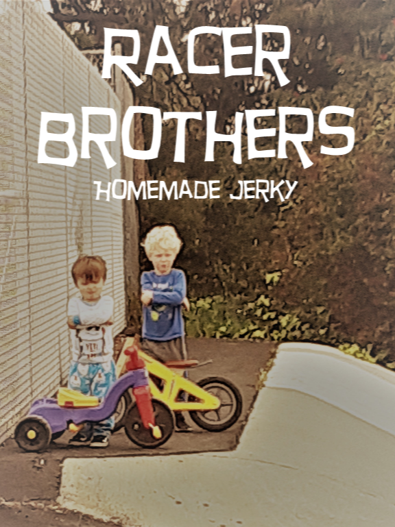 Racer Brothers Jerky Original Photo