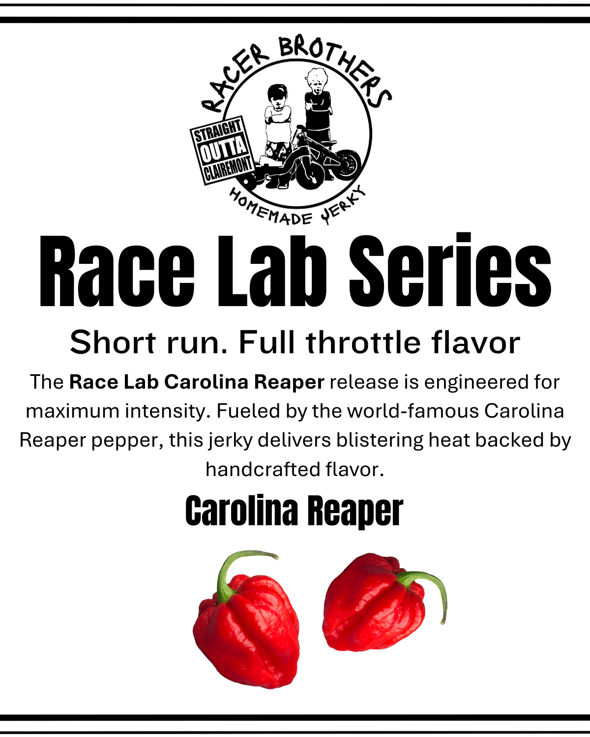 Race Lab Series